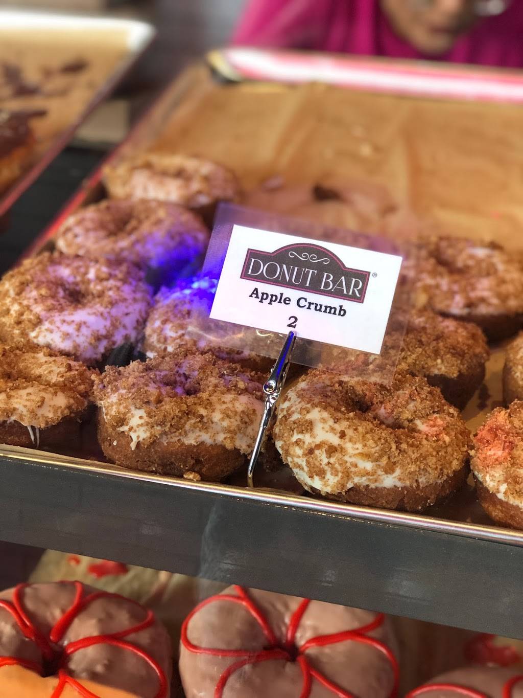 Donut Bar | restaurant | 1380 Garnet Ave, San Diego, CA 92109, USA | 8589002012 OR +1 858-900-2012