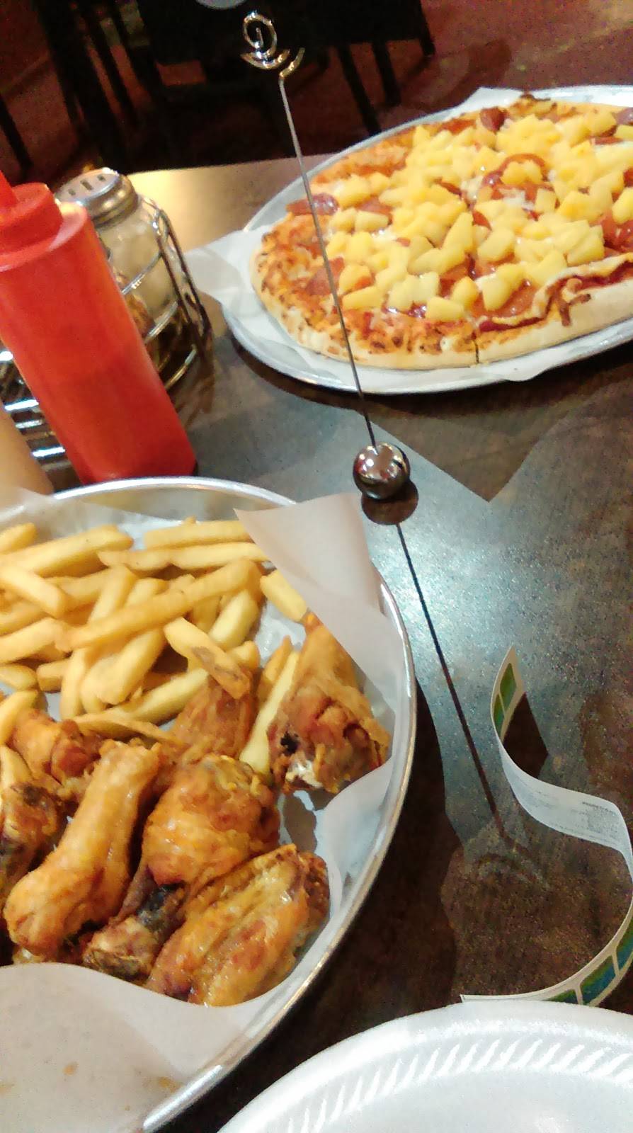 Juras Pizza Parlor | restaurant | 783 N Golden State Blvd, Turlock, CA 95380, USA | 2096671902 OR +1 209-667-1902