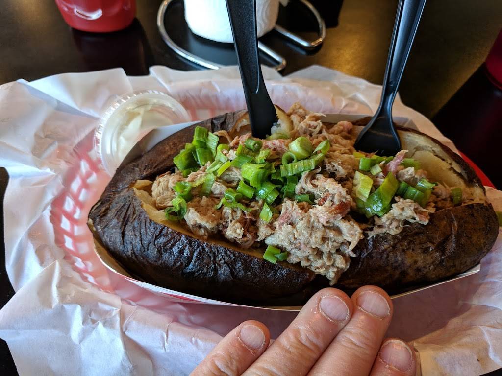 Toms BBQ - East Mesa | restaurant | 5005 E McKellips Rd, Mesa, AZ 85215, USA | 4809246019 OR +1 480-924-6019