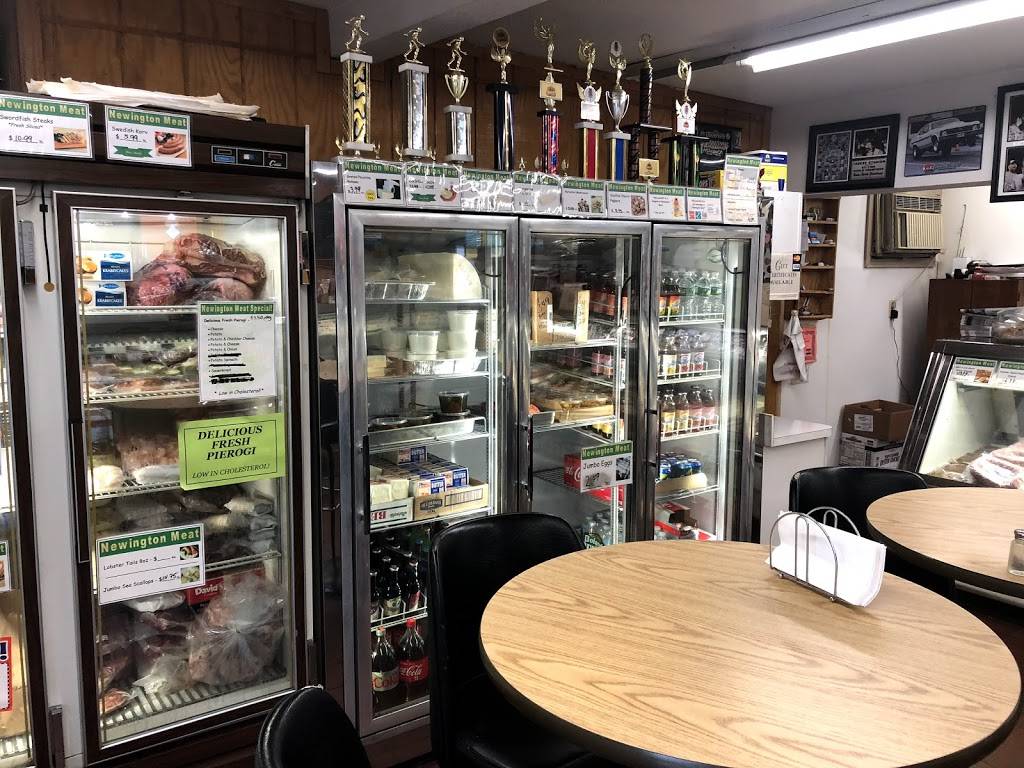Newington Meat Center | meal takeaway | 847 Main St, Newington, CT 06111, USA | 8606663431 OR +1 860-666-3431