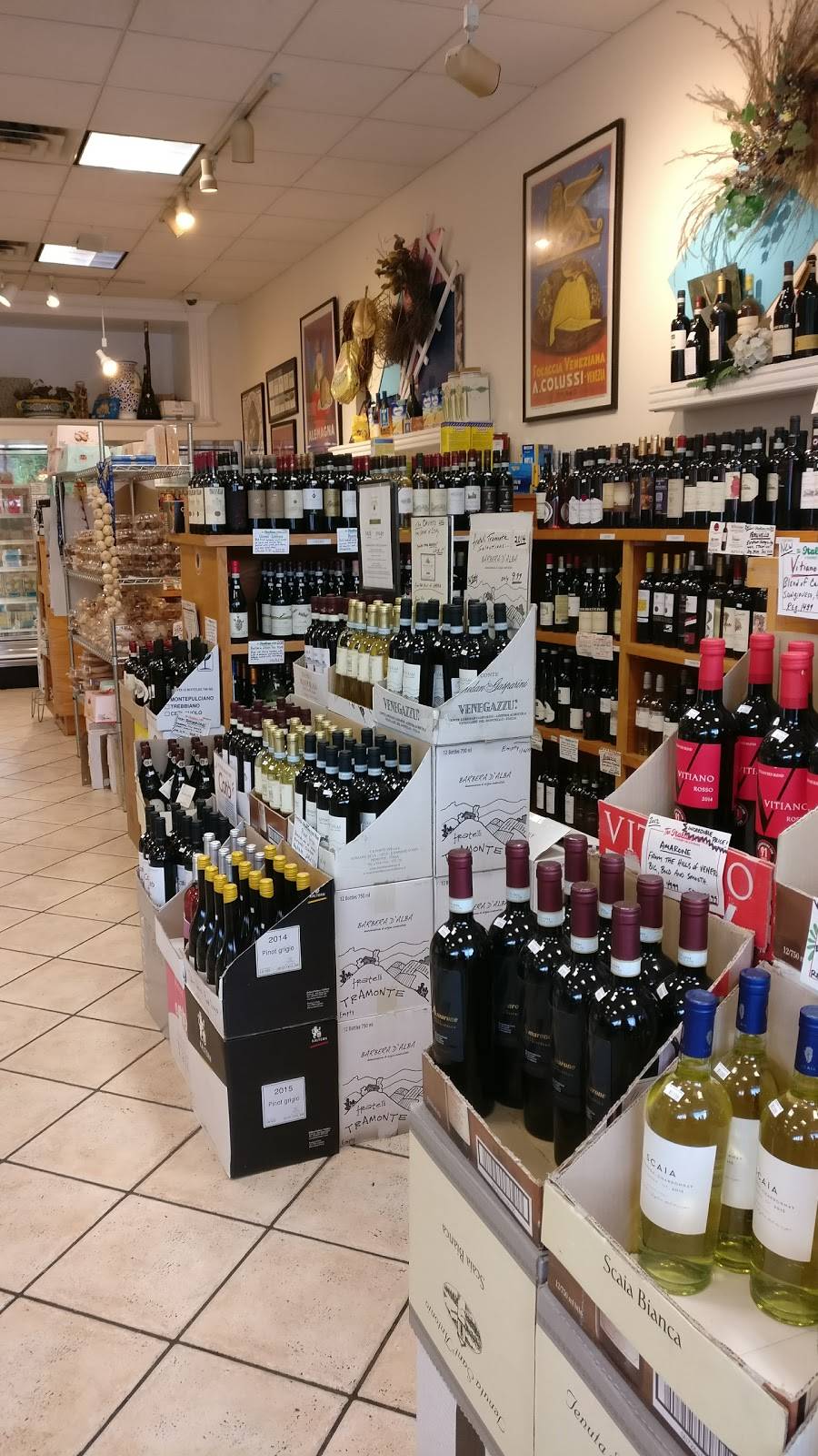 The Italian Store | meal takeaway | 3123 Lee Hwy, Arlington, VA 22201, USA | 7035286266 OR +1 703-528-6266