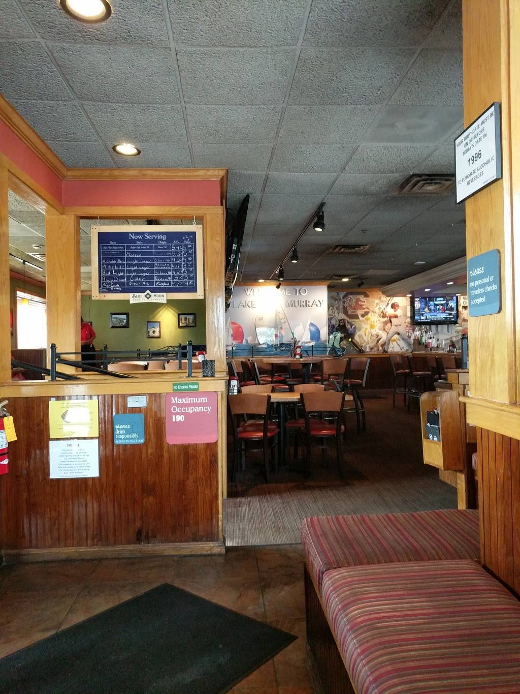 Applebees Grill + Bar | restaurant | 5185 Fernandina Rd, Columbia, SC 29212, USA | 8037494767 OR +1 803-749-4767