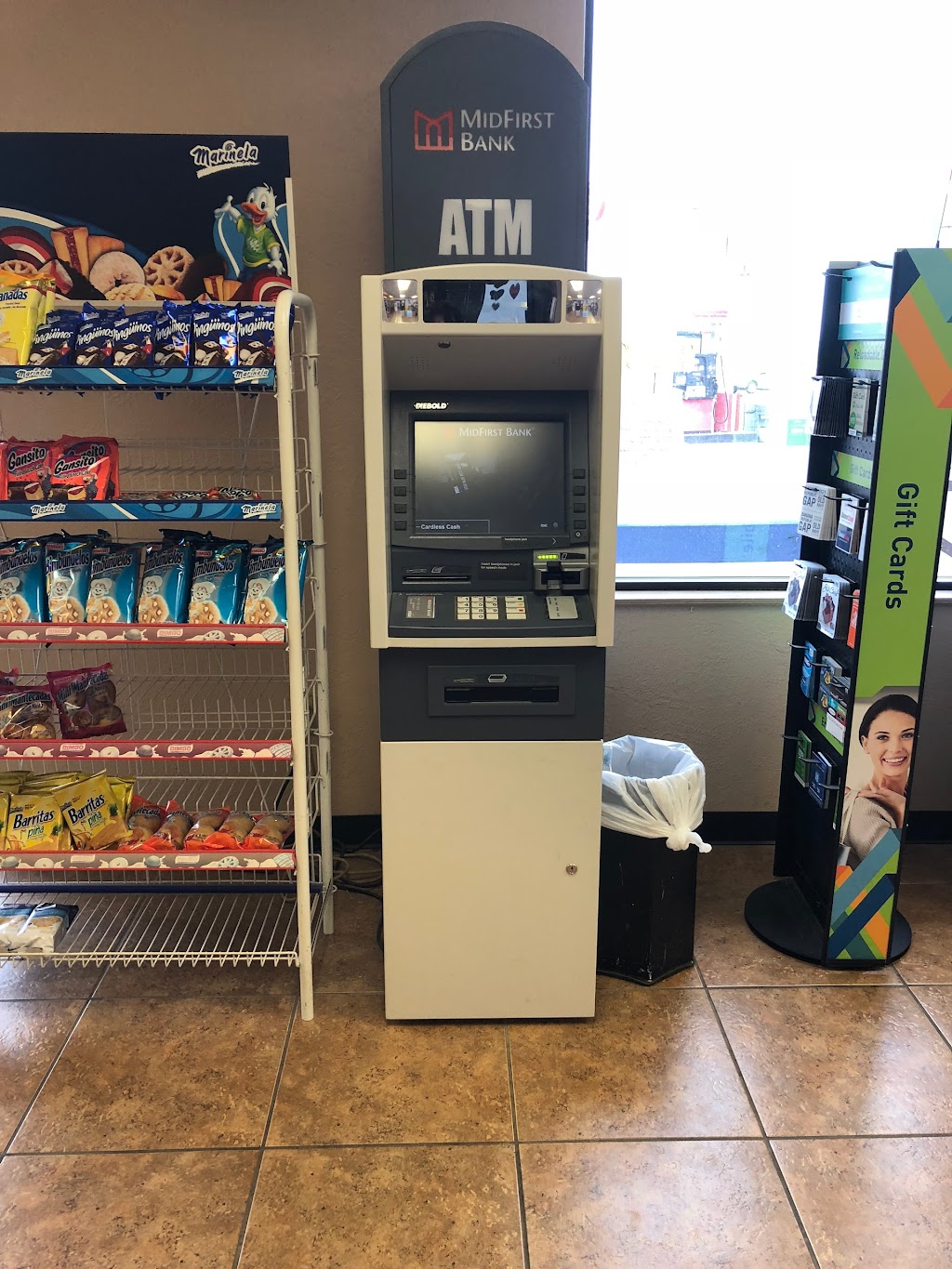 Yesway | restaurant | 1201 NE 12th St, Guymon, OK 73942, USA | 5803381327 OR +1 580-338-1327