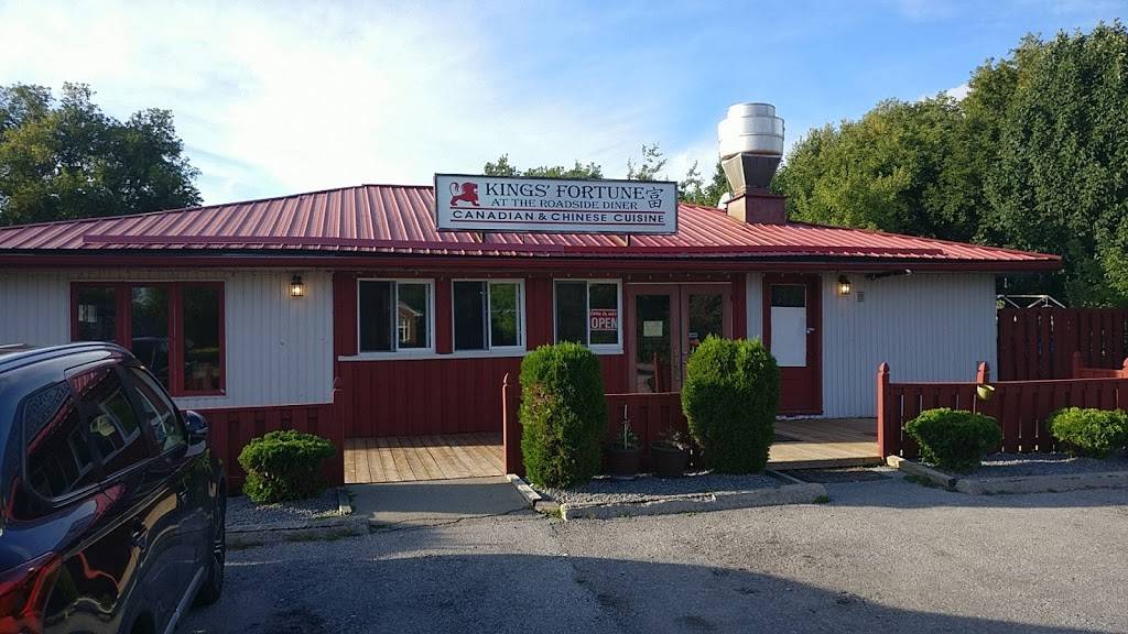 Kings Fortune | restaurant | 139 King St W, Omemee, ON K0L 2W0, Canada | 7057992288 OR +1 705-799-2288