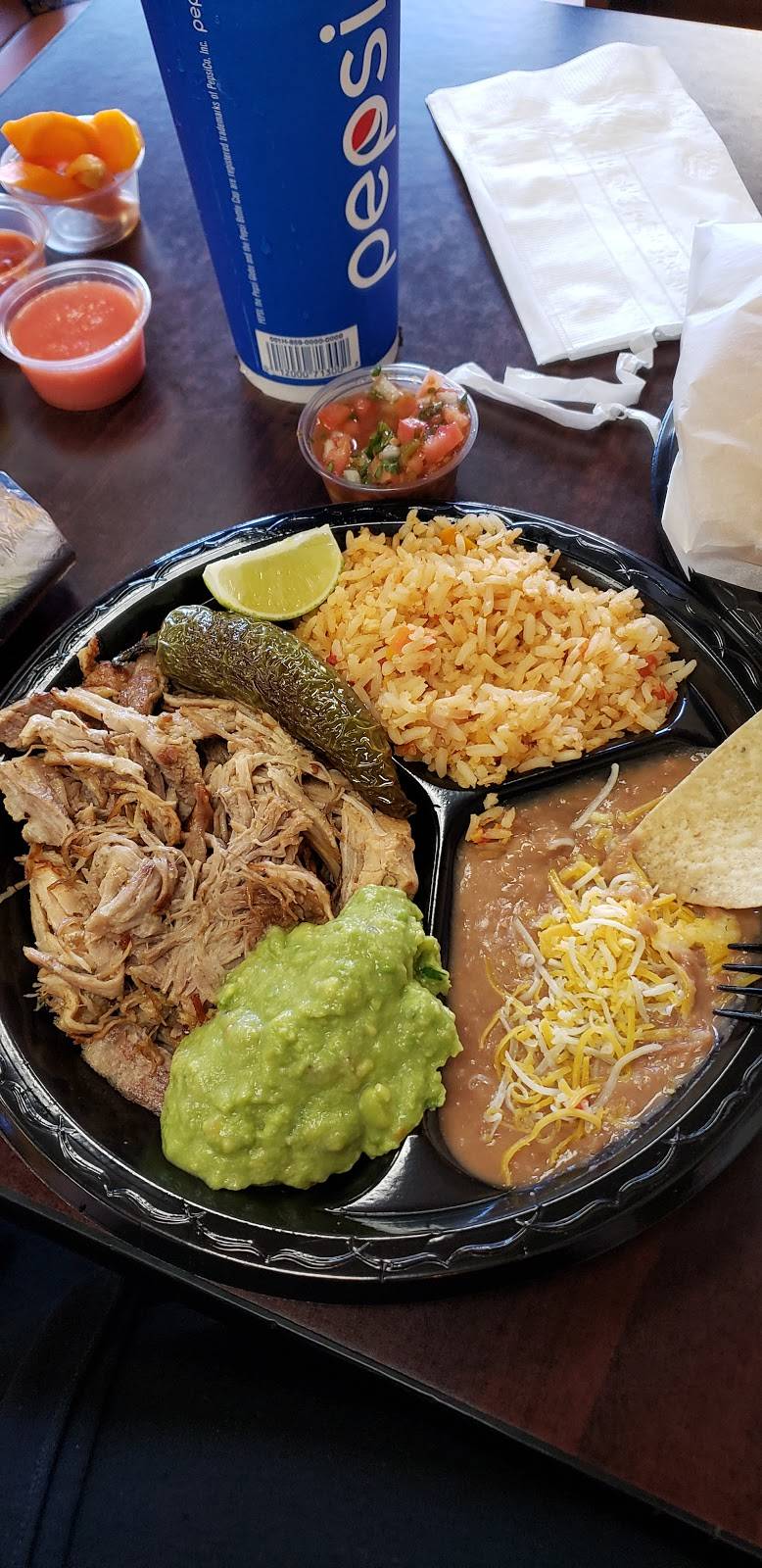 El Ranchito Taco Shop | restaurant | 1181 Magnolia Ave, Corona, CA 92879, USA | 9512724300 OR +1 951-272-4300