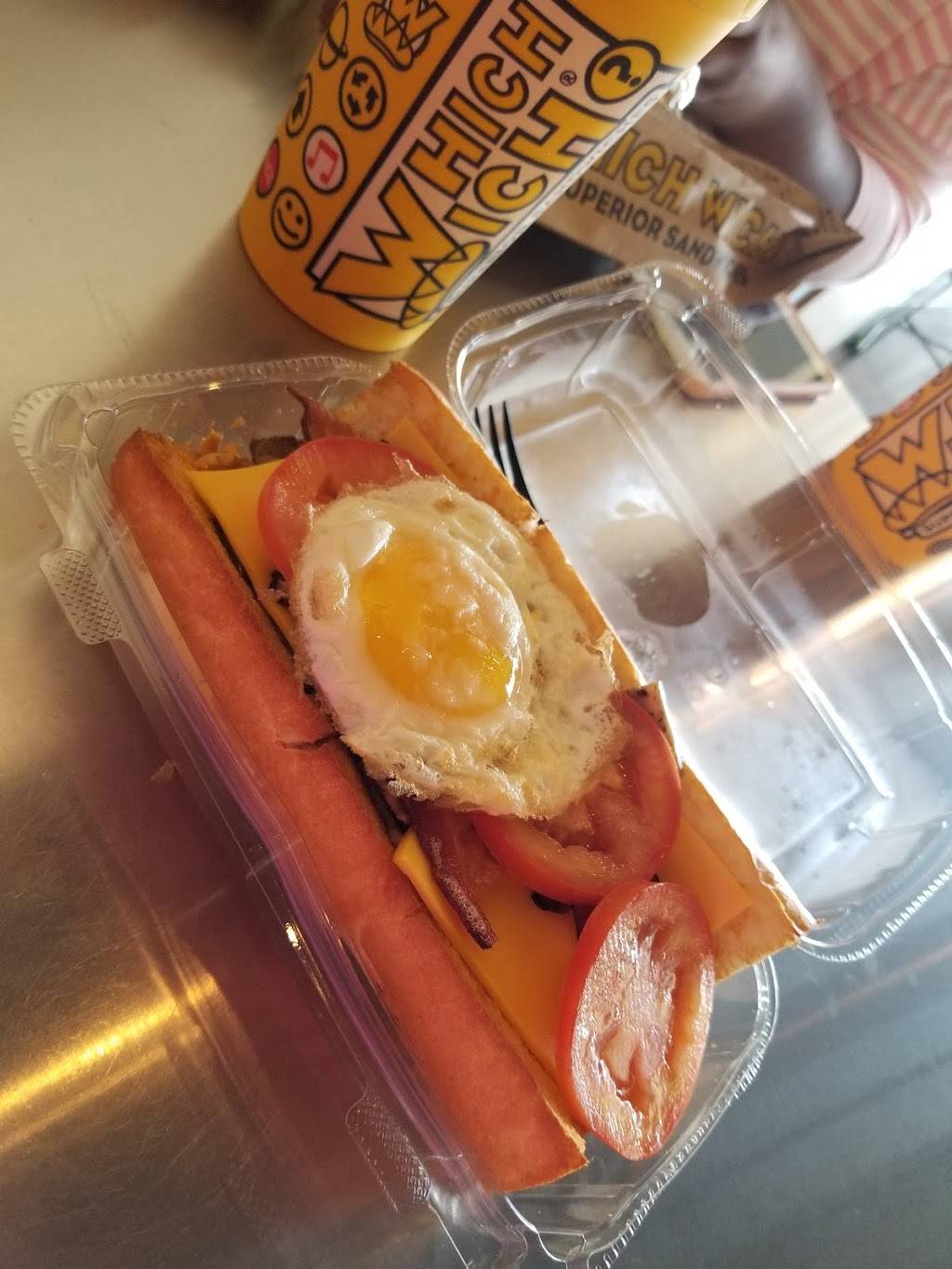 Which Wich Superior Sandwiches | restaurant | 351 S Mason Rd, Katy, TX 77450, USA | 2815999424 OR +1 281-599-9424