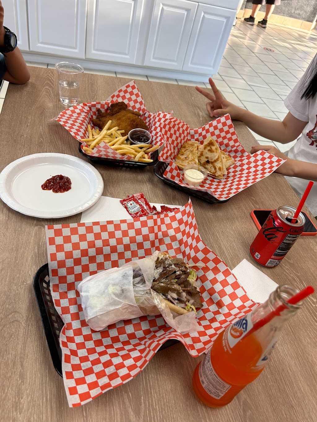 Kabob Fusion | restaurant | 41986 Fremont Blvd, Fremont, CA 94538, USA | 5102708337 OR +1 510-270-8337