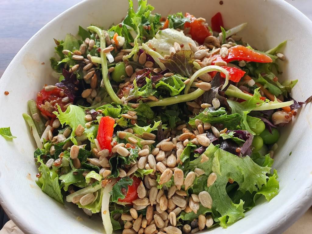 Vinaigrette Salad Kitchen | restaurant | 7747 Kenwood Rd, Cincinnati, OH 45236, USA | 5137250280 OR +1 513-725-0280