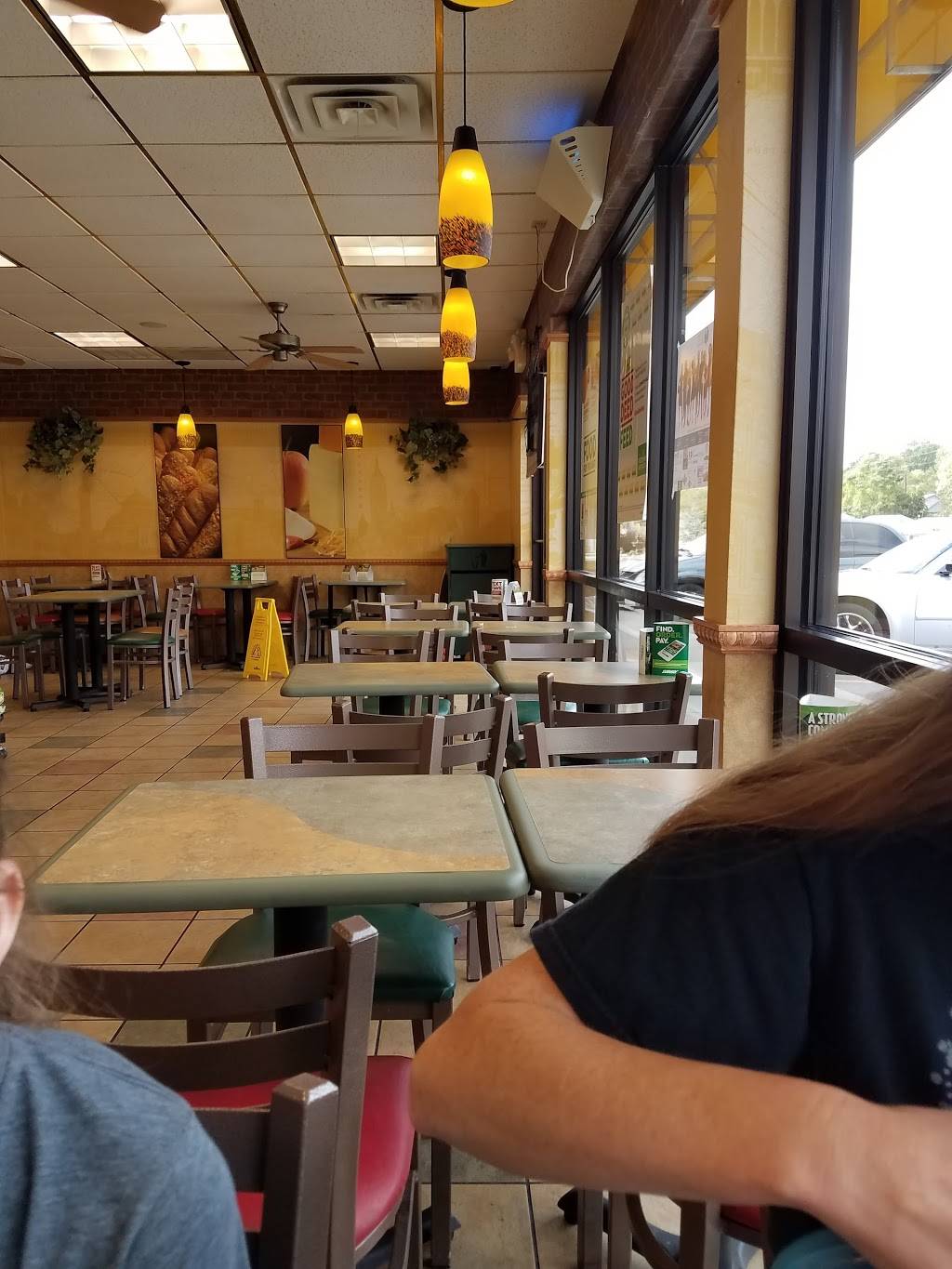Subway | restaurant | 4700 Grand Ave, Fort Smith, AR 72904, USA | 4797831119 OR +1 479-783-1119