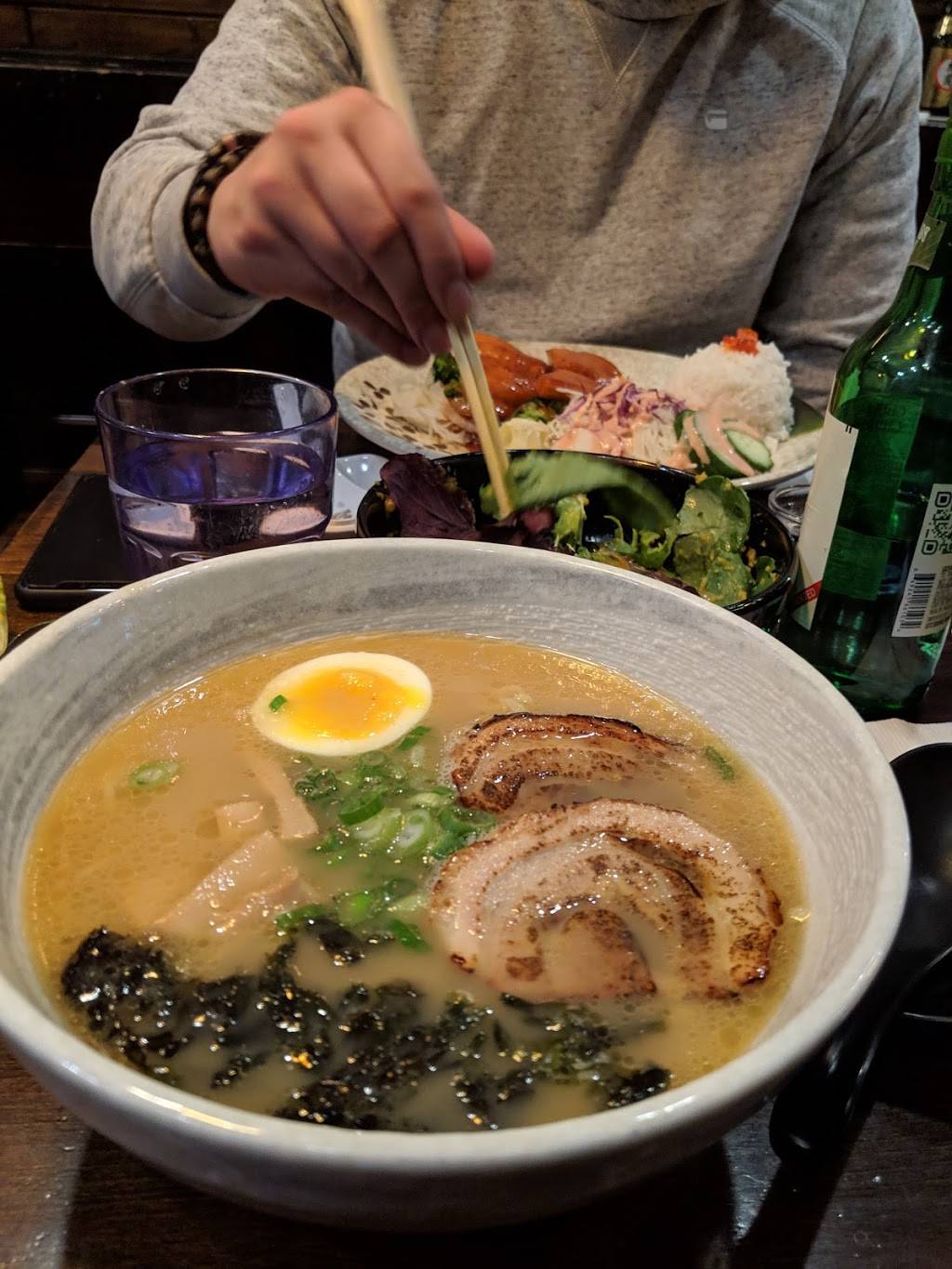 Tamashii Ramen | restaurant | 2905 Broadway, Astoria, NY 11106, USA | 7182785888 OR +1 718-278-5888