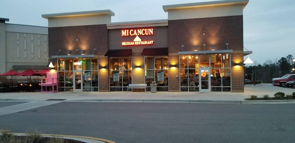 Mi Cancun Mexican Restaurant | restaurant | 324 Grand Hill Pl, Holly Springs, NC 27540, USA | 9195529979 OR +1 919-552-9979