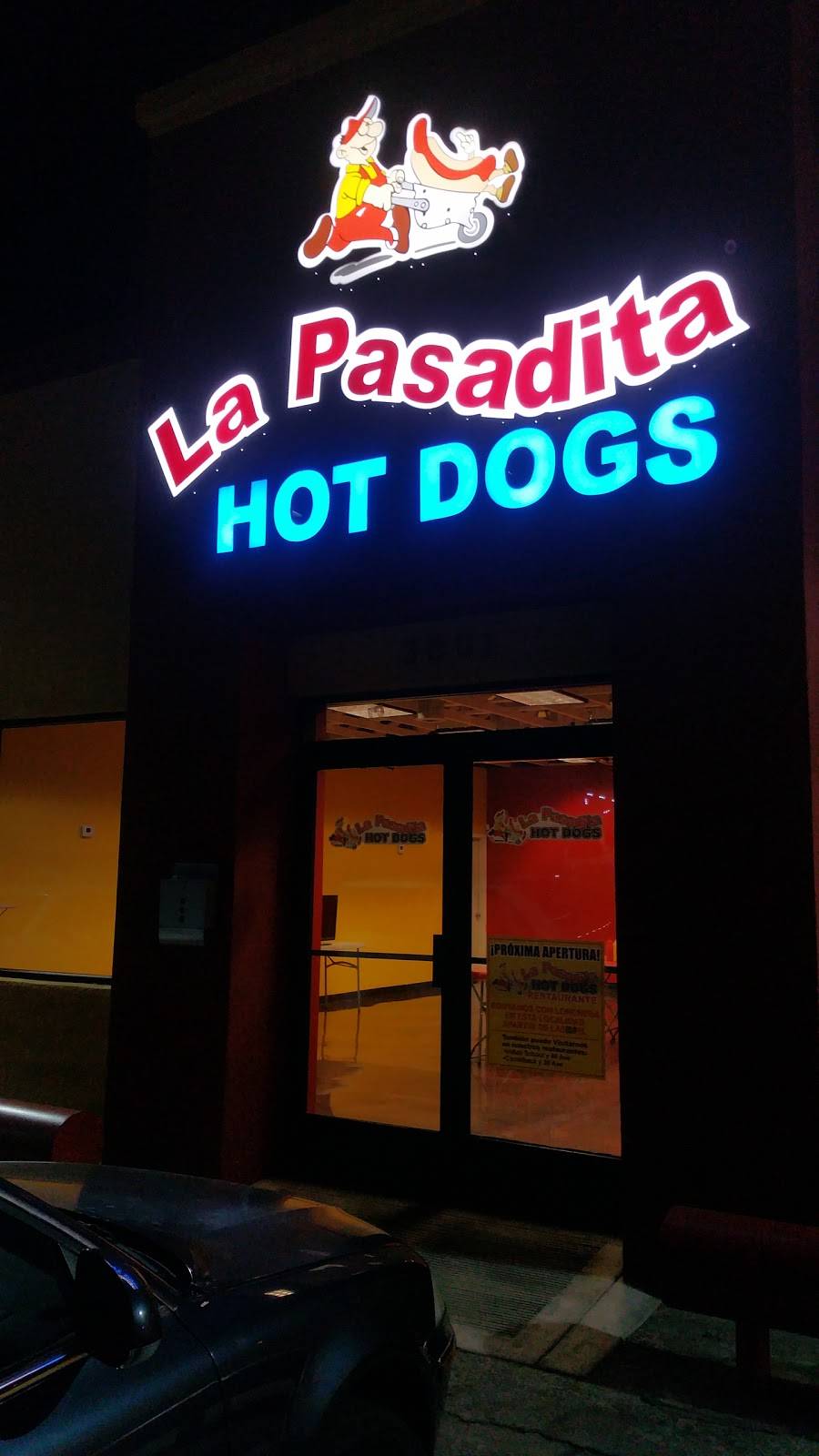 La Pasadita Hot Dogs | restaurant | 3801 N 43rd Ave, Phoenix, AZ 85031, USA | 6239992700 OR +1 623-999-2700