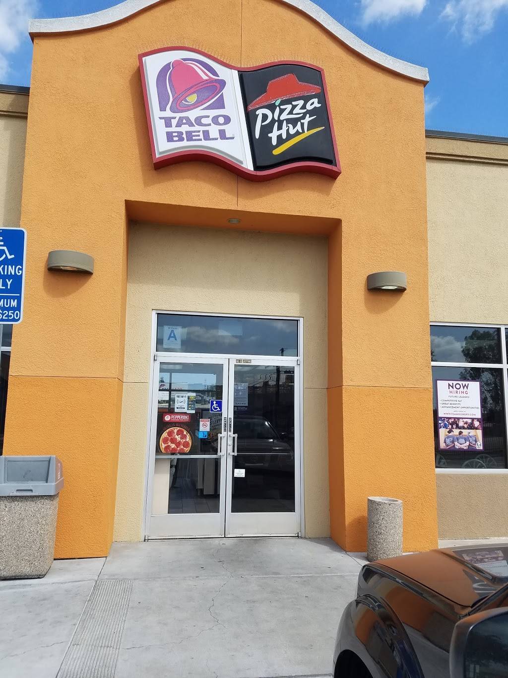 Taco Bell | meal takeaway | 10300 Alondra Blvd, Bellflower, CA 90706, USA | 5629208150 OR +1 562-920-8150