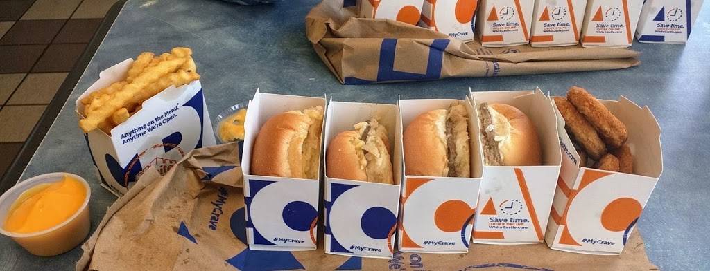 White Castle | restaurant | 793 Eastern Pkwy, Louisville, KY 40217, USA | 5026343601 OR +1 502-634-3601
