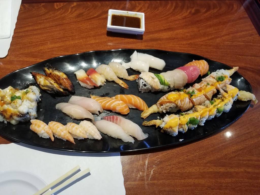 Ninja Sushi & Grill | restaurant | 1380 W 6th St #101, Corona, CA 92882, USA | 9514963933 OR +1 951-496-3933