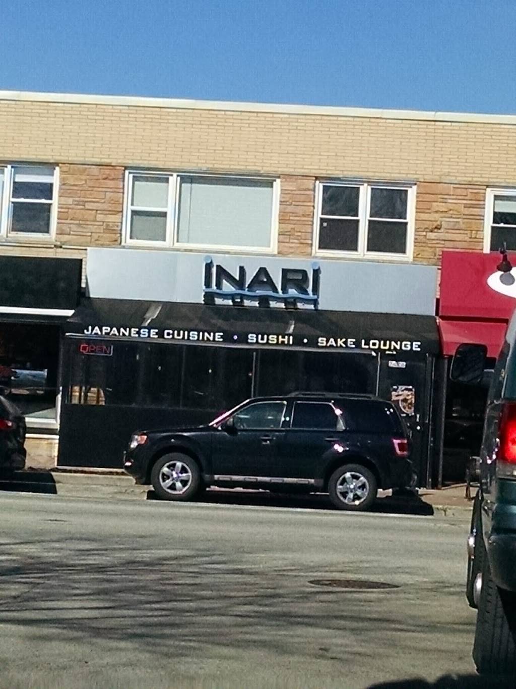 Inari Sushi | restaurant | 7428 W North Ave, Elmwood Park, IL 60707, USA | 7085832300 OR +1 708-583-2300