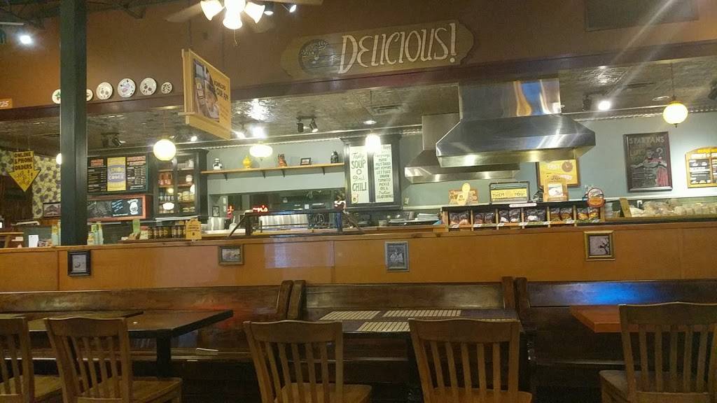 Potbelly Sandwich Shop | restaurant | 42477 Ford Rd, Canton, MI 48187, USA | 7348440842 OR +1 734-844-0842