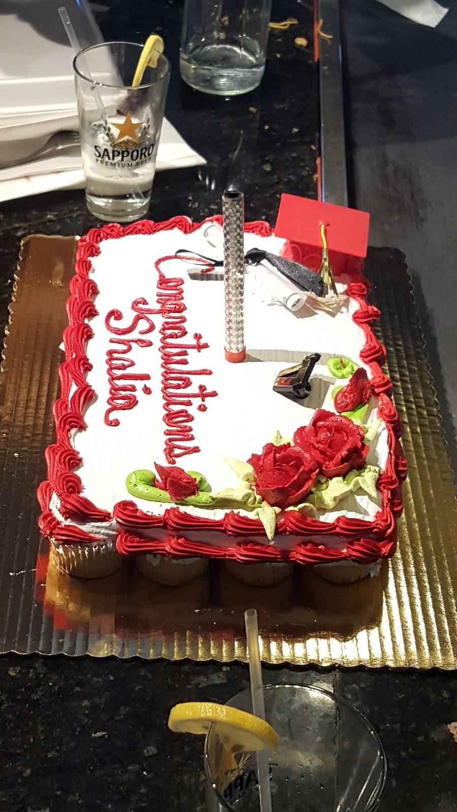 Akita Asian Fusion & Japanese Steakhouse | restaurant | 451 Kings Hwy E, Fairfield, CT 06825, USA | 2034166797 OR +1 203-416-6797