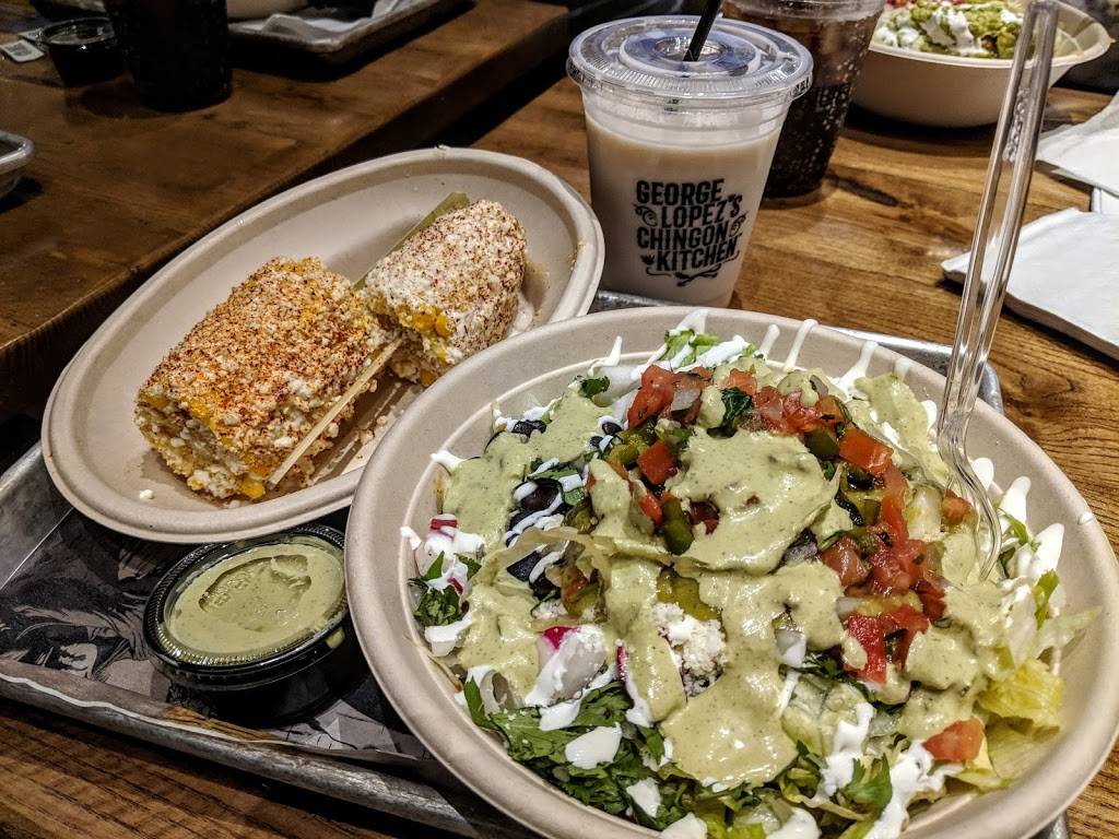 George Lopezs Chingon Kitchen at San Manuel Casino | restaurant | 777 San Manuel Blvd 2nd Floor, Highland, CA 92346, USA | 9098645050 OR +1 909-864-5050