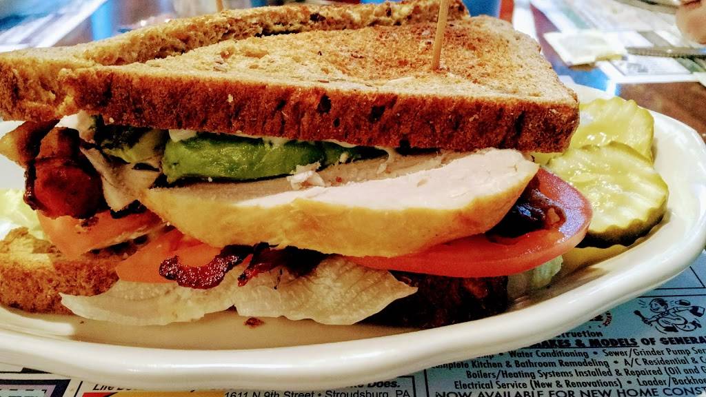 Beseckers Diner | restaurant | 2603, 1427 N 5th St, Stroudsburg, PA 18360, USA | 5704216193 OR +1 570-421-6193
