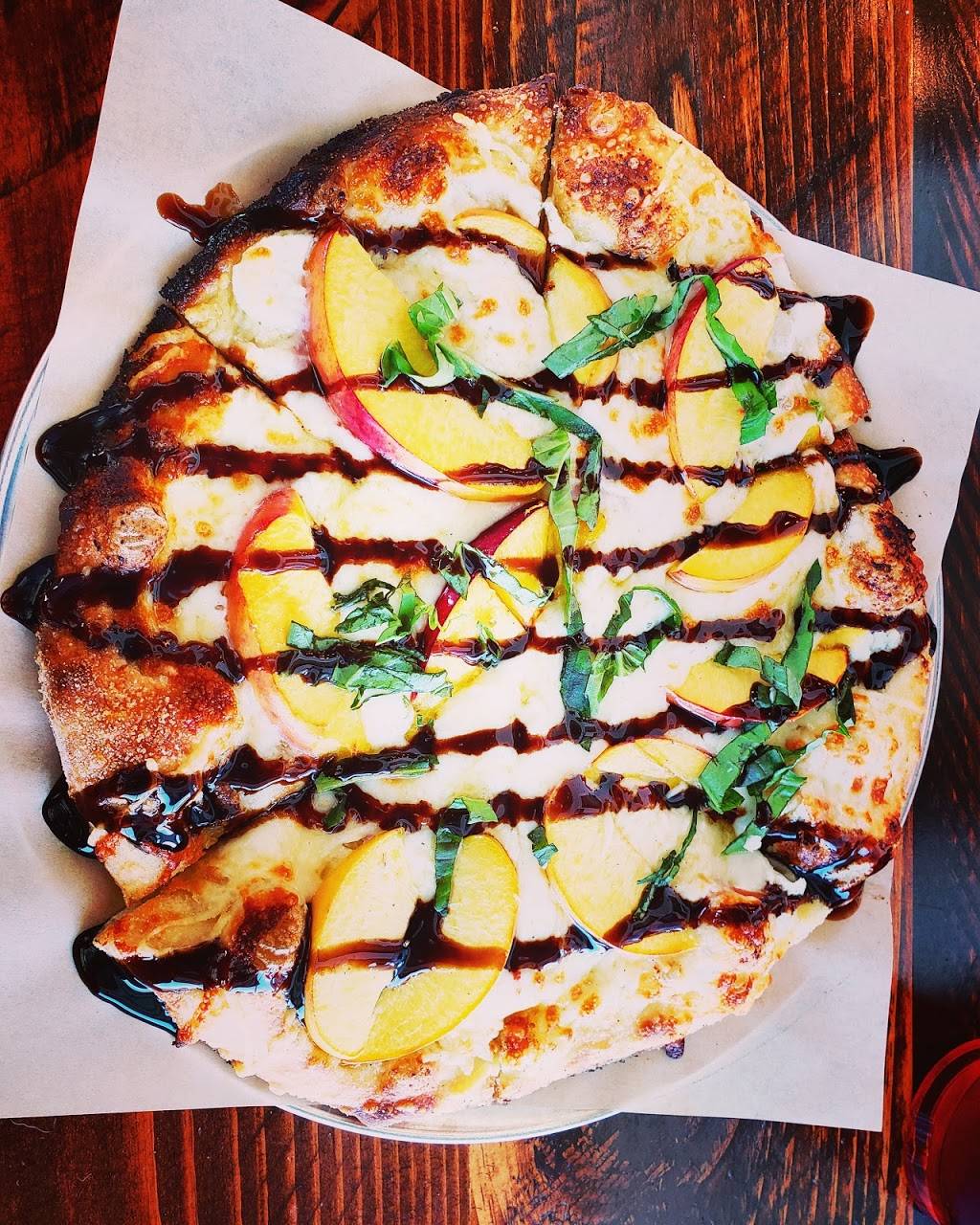 Your Pie | restaurant | 6748 Fox Centre Pkwy, Gloucester, VA 23061, USA | 8048249041 OR +1 804-824-9041