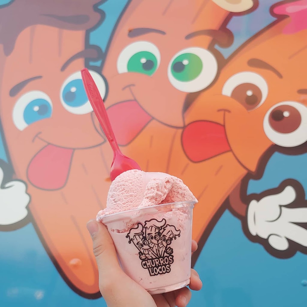 Churros Locos | restaurant | 14875 Cave Creek Rd, Phoenix, AZ 85022, USA | 6023275515 OR +1 602-327-5515