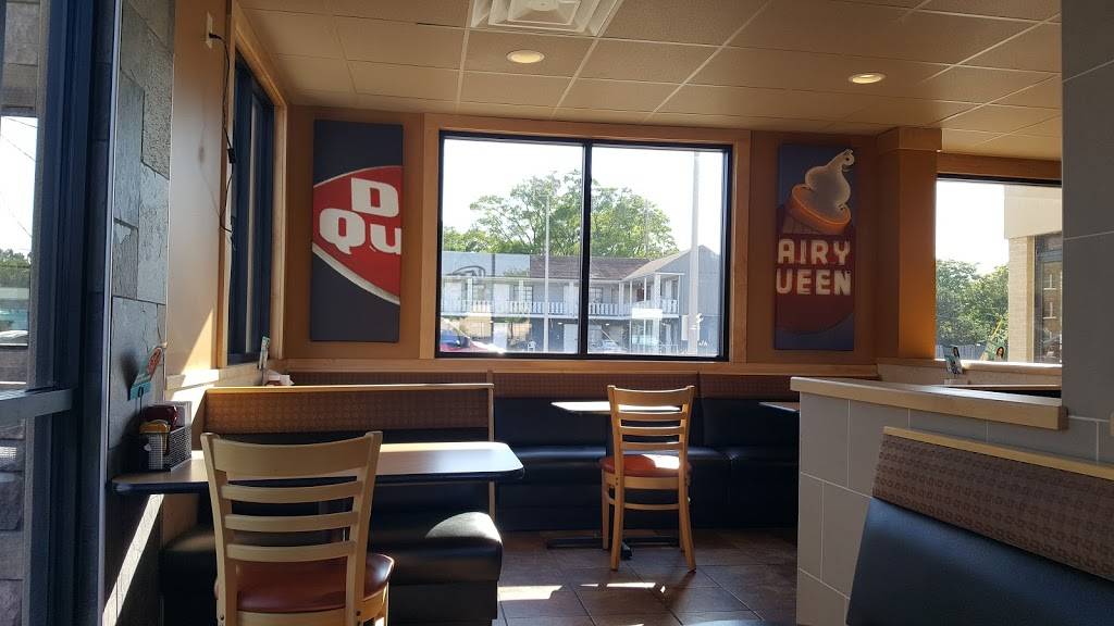 Dairy Queen Grill & Chill | restaurant | 206 W Jackson Blvd, Elkhart, IN 46516, USA | 5742941789 OR +1 574-294-1789