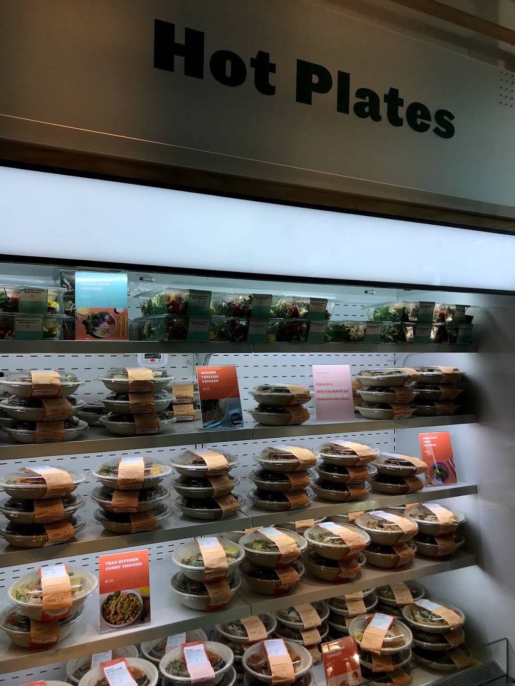 Everytable | restaurant | 253 E Compton Blvd, Compton, CA 90220, USA | 3234077690 OR +1 323-407-7690