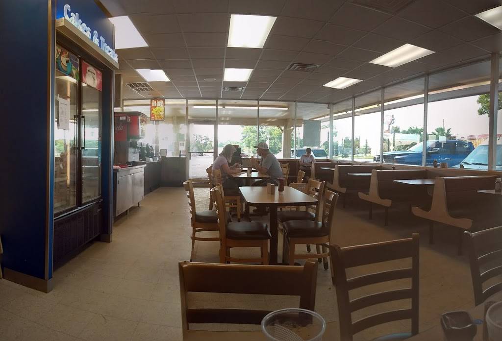 Dairy Queen Store | restaurant | 515 S Washington Ave, Cleveland, TX 77327, USA | 2815931922 OR +1 281-593-1922