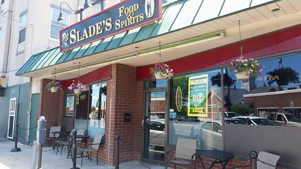 Slades Food & Spirits | night club | 4 W Hollis St, Nashua, NH 03060, USA | 6038861334 OR +1 603-886-1334