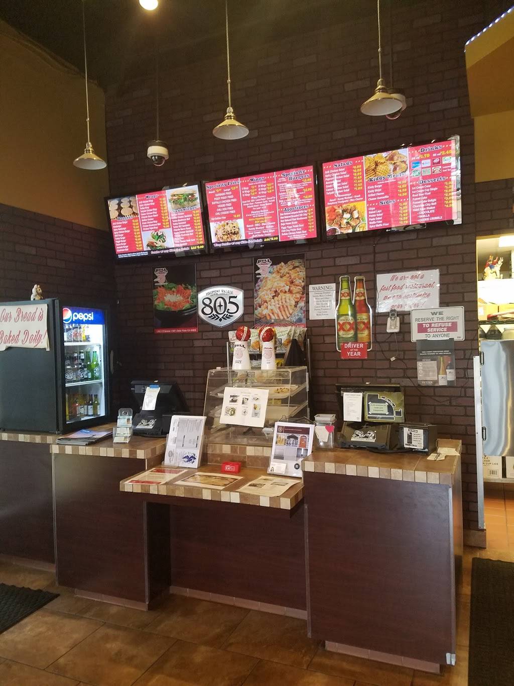 Bull Chicks | restaurant | 1392 E Palomar St #303, Chula Vista, CA 91913, USA | 6193970139 OR +1 619-397-0139