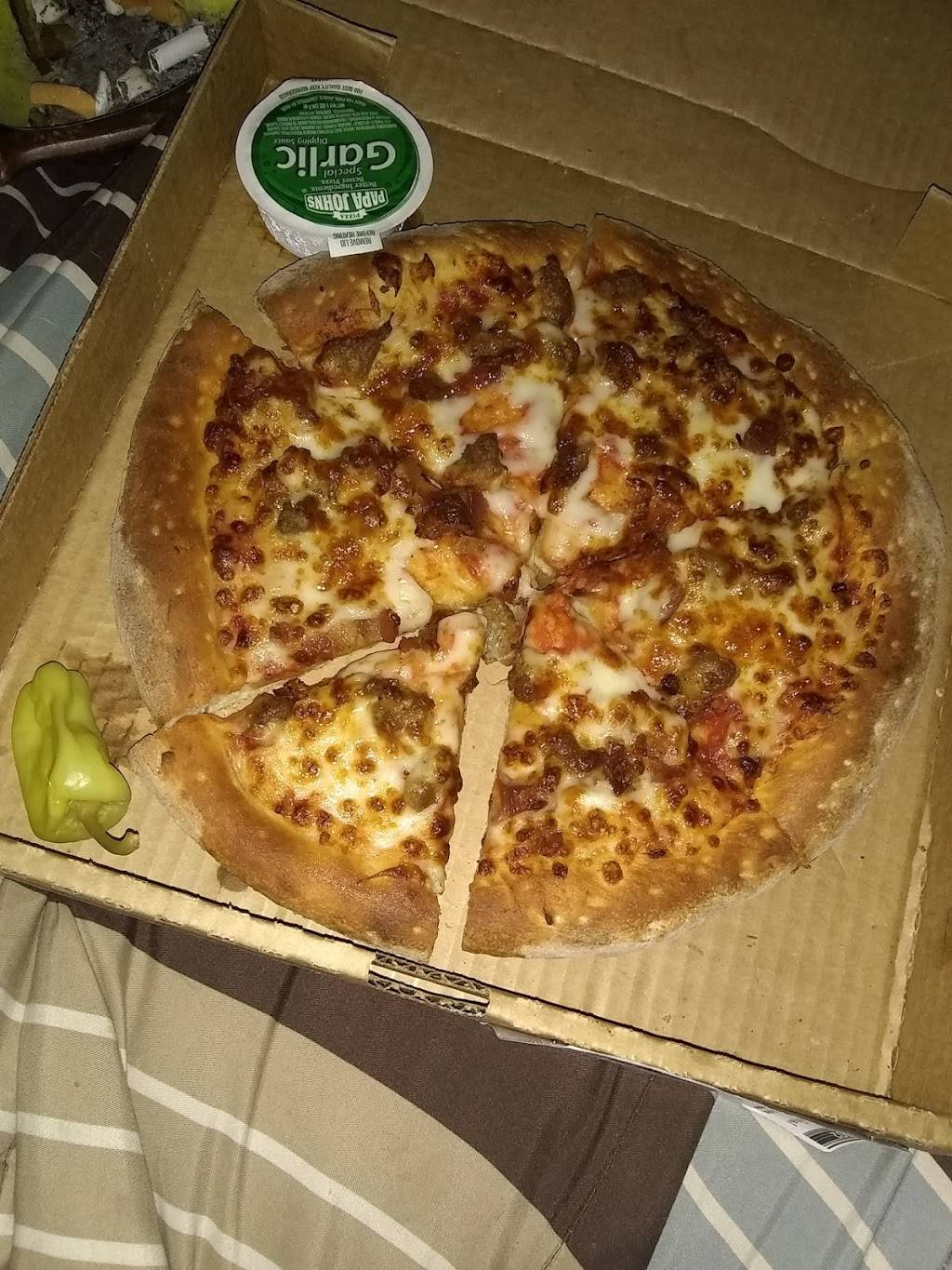 Papa Johns Pizza | restaurant | 620 St Mary St, Thibodaux, LA 70301, USA | 9854939393 OR +1 985-493-9393