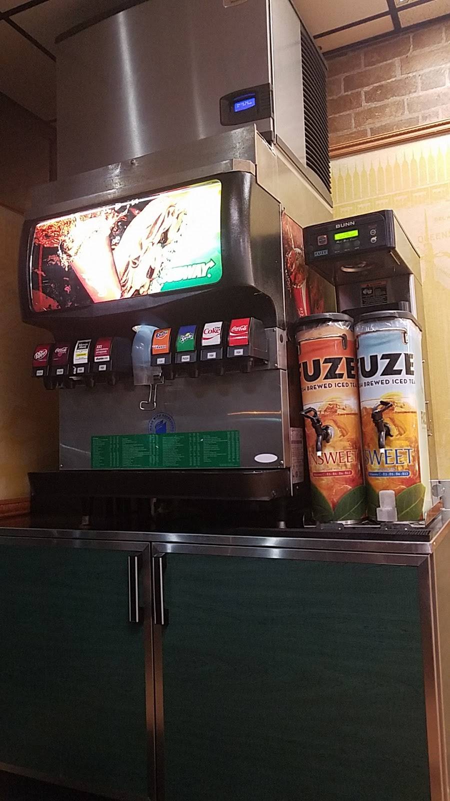 Subway | restaurant | 105 Governors Dr SE, Huntsville, AL 35801, USA | 2565395252 OR +1 256-539-5252