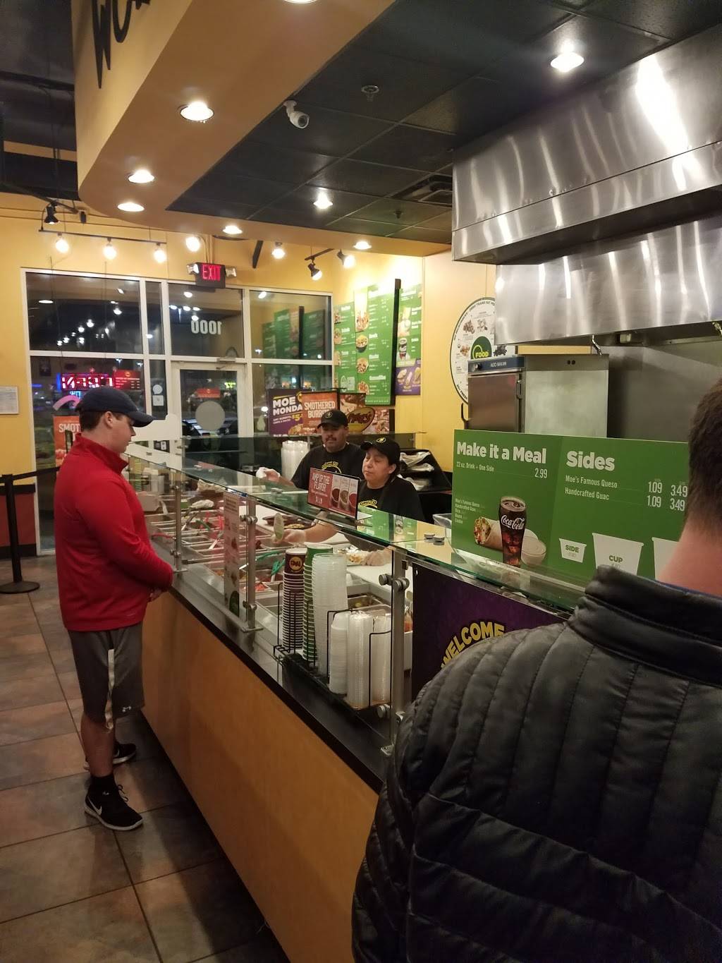 Moes Southwest Grill | restaurant | 900 Duluth Hwy, Lawrenceville, GA 30043, USA | 6787080400 OR +1 678-708-0400