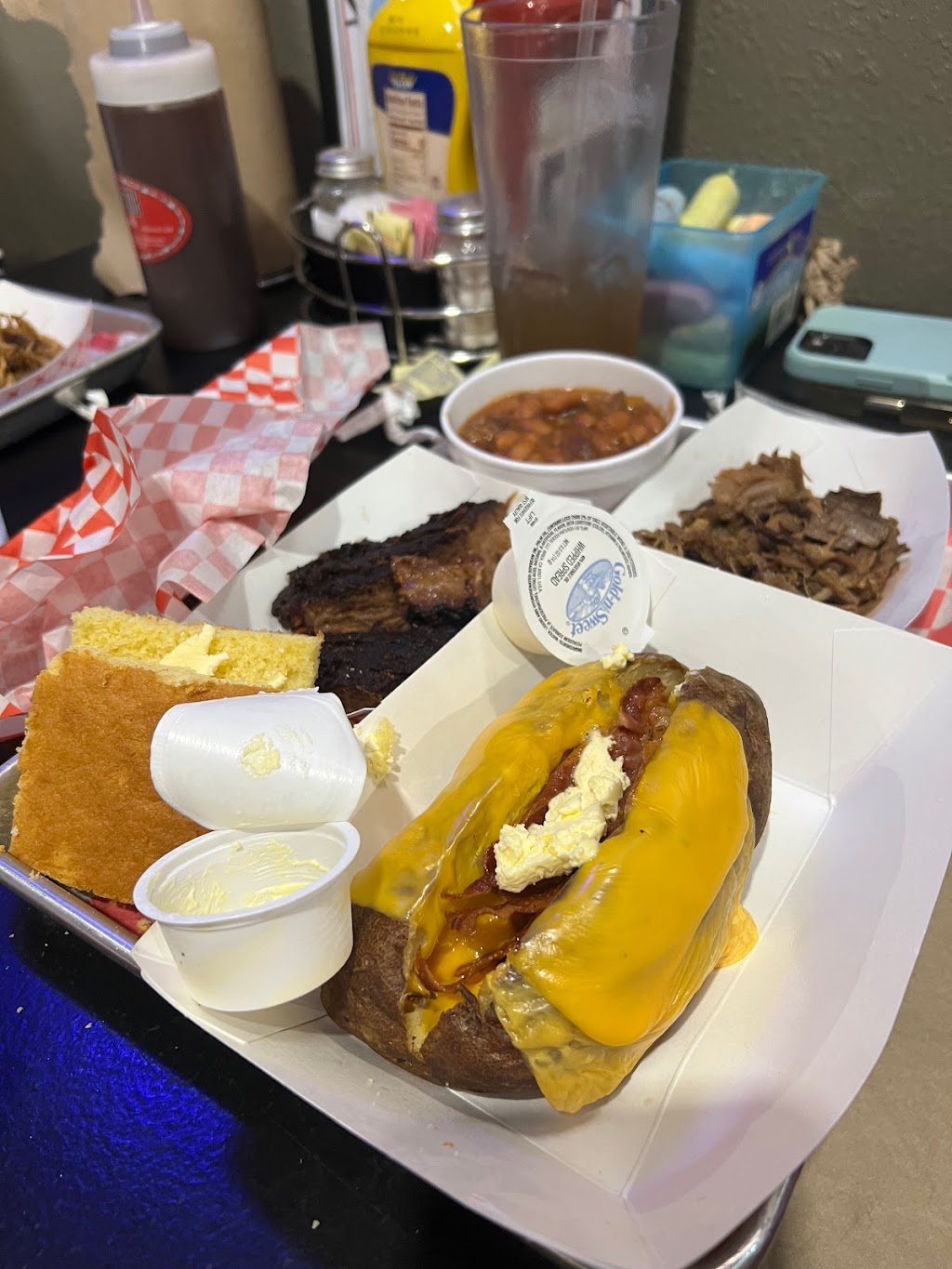 Redd’s barbecue | restaurant | 743 N Main St, Gravois Mills, MO 65037, USA | 5732074838 OR +1 573-207-4838