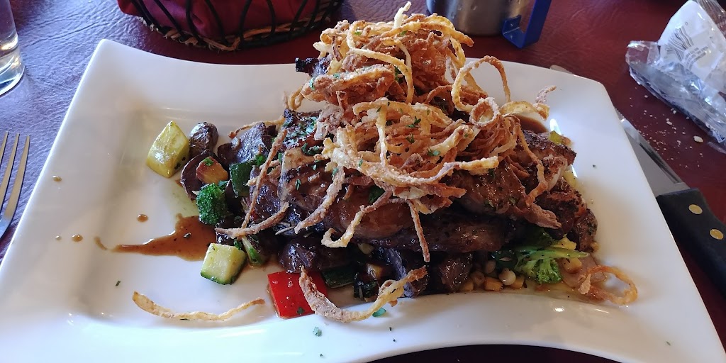 Ewings on the Kern | restaurant | 125 Buena Vista Dr, Kernville, CA 93238, USA | 7603762411 OR +1 760-376-2411