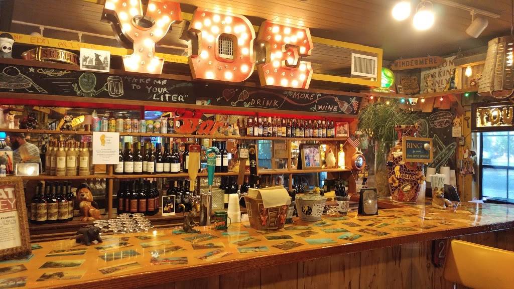 Yellow Dog Eats | restaurant | 1236 Hempel Ave, Windermere, FL 34786, USA | 4072960609 OR +1 407-296-0609