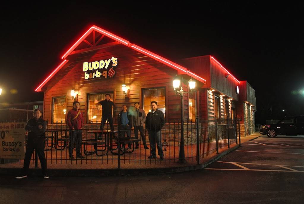 Buddys Bar-B-Q | restaurant | 417 N Kentucky St, Kingston, TN 37763, USA | 8653769686 OR +1 865-376-9686