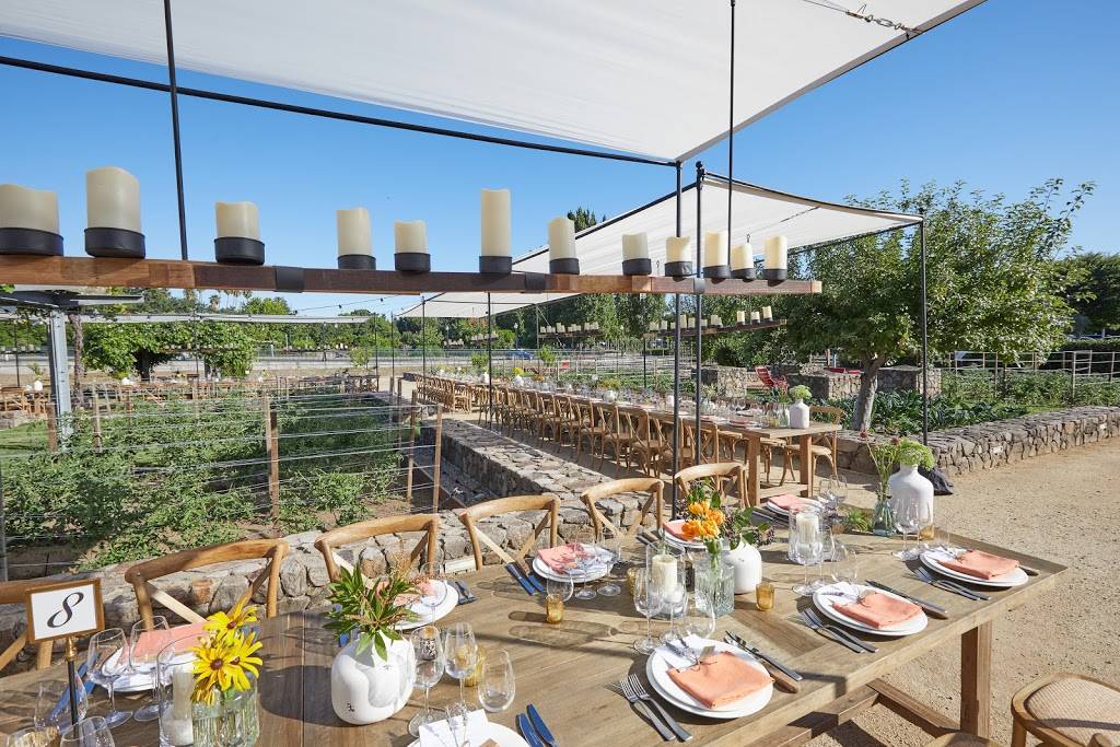 The CIA at Copia (The Culinary Institute of America) | restaurant | 500 1st St, Napa, CA 94559, USA | 7079672500 OR +1 707-967-2500