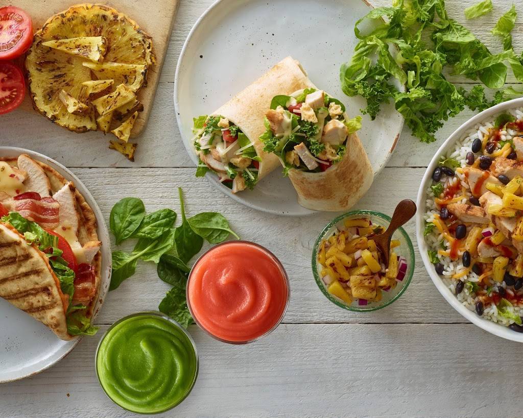 Tropical Smoothie Cafe | restaurant | 977 W 400 S Suite 206, Springville, UT 84663, USA | 3852480500 OR +1 385-248-0500