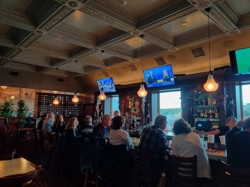 Due Baci Italian Restaurant | restaurant | 154 W Broadway, Port Jefferson, NY 11777, USA | 6313775111 OR +1 631-377-5111