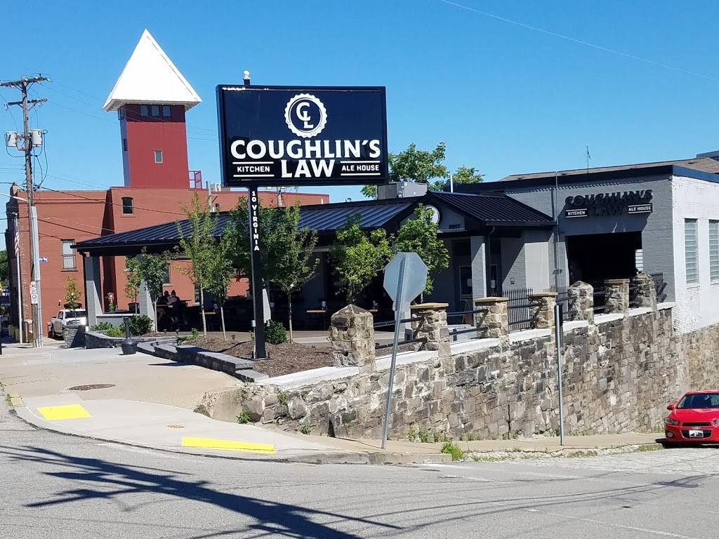Coughlins Law Kitchen and Ale House | restaurant | 10 Virginia Ave, Pittsburgh, PA 15211, USA | 4125865673 OR +1 412-586-5673