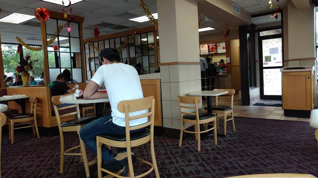 Wendys | restaurant | 430 San Pedro Ave, San Antonio, TX 78212, USA | 2103055141 OR +1 210-305-5141