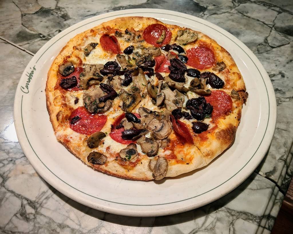 Carrabbas Italian Grill | restaurant | 1550 I-10 SOUTH, Beaumont, TX 77707, USA | 4098425561 OR +1 409-842-5561