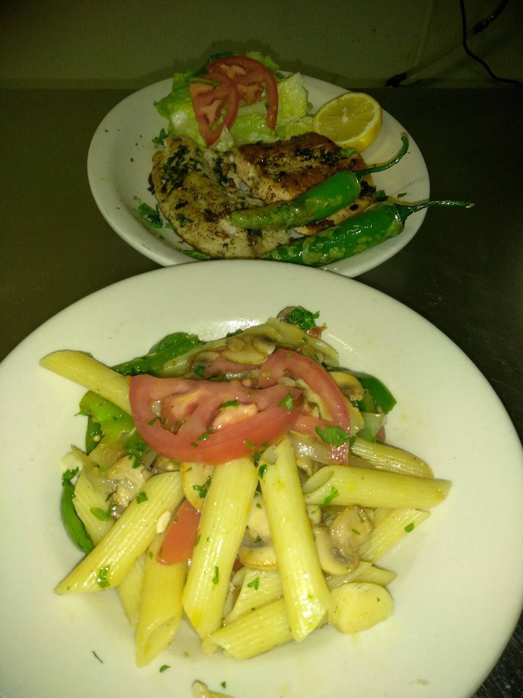 Tuscanys Pasta & Pizza | restaurant | 106 W Main St, Grand Prairie, TX 75050, USA | 9726421302 OR +1 972-642-1302