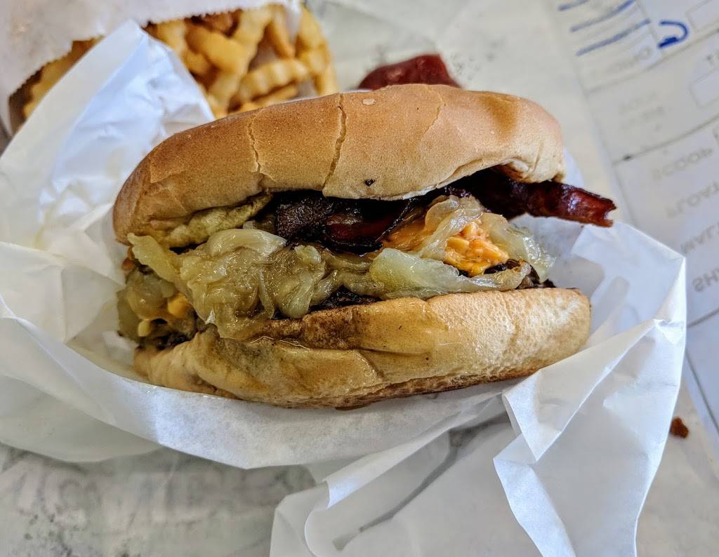 Kincaids Hamburgers | restaurant | 100 N Kimball Ave, Southlake, TX 76092, USA | 8174162573 OR +1 817-416-2573