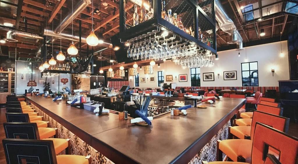 Barrio Queen | restaurant | 388 N Gilbert Rd, Gilbert, AZ 85234, USA | 4806345025 OR +1 480-634-5025