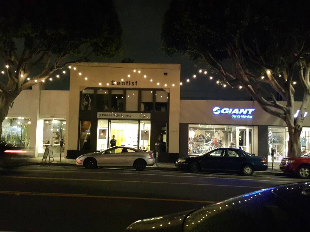 Pressed Juicery | restaurant | 2409 Main St, Santa Monica, CA 90405, USA | 4242804238 OR +1 424-280-4238