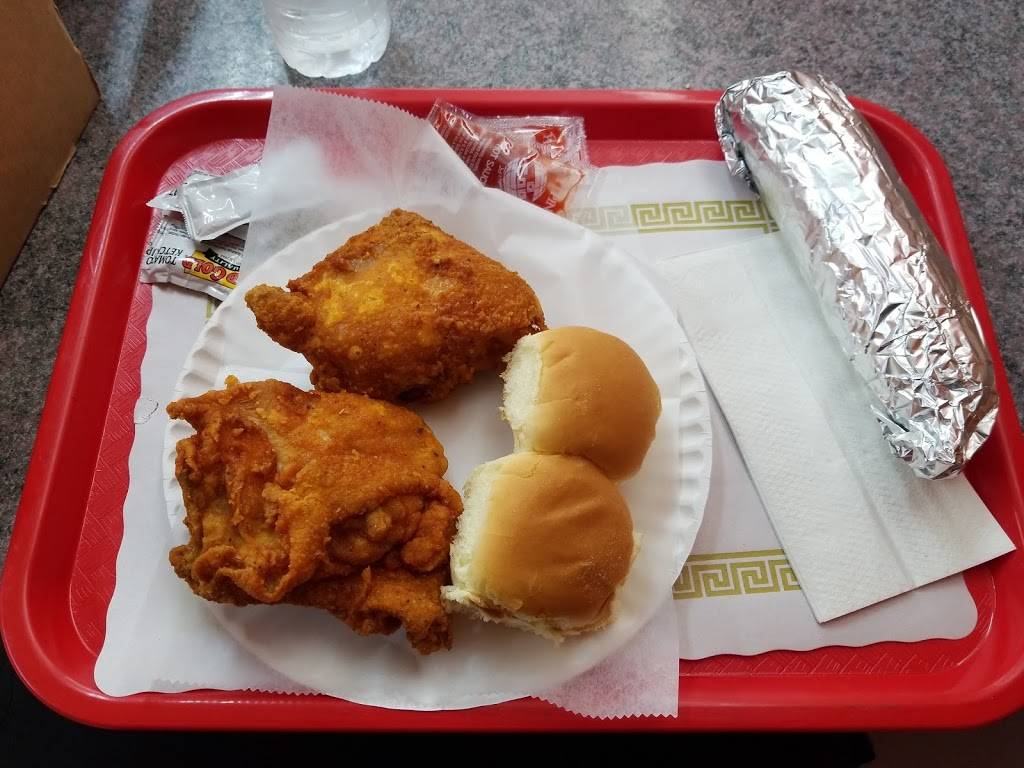 Crown Fried Chicken | restaurant | 2047 Richmond Terrace, Staten Island, NY 10302, USA | 3478253312 OR +1 347-825-3312