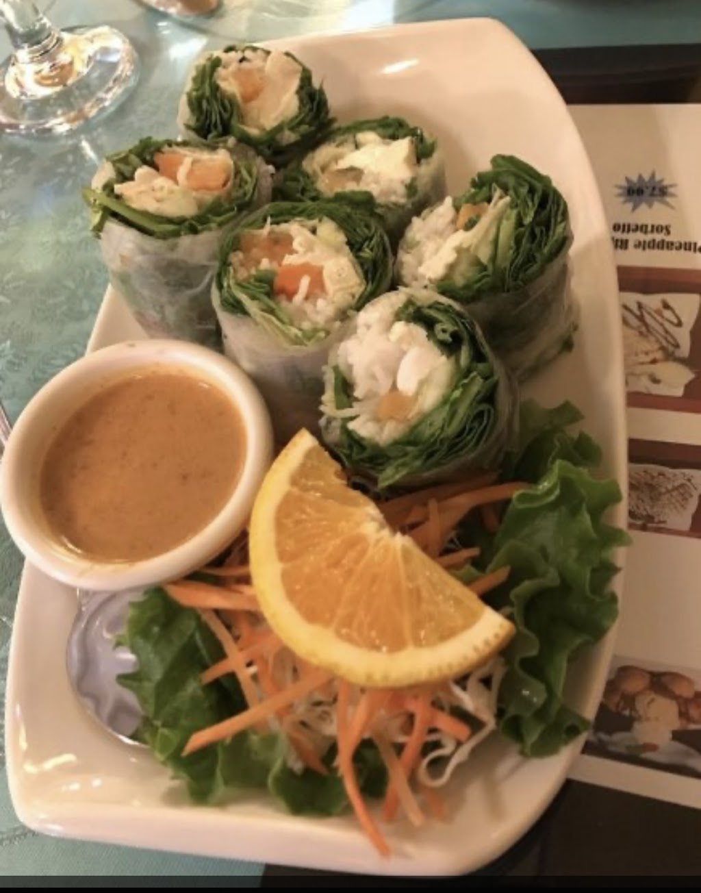 Thailand Cuisine | restaurant | 2155 El Camino Real, Santa Clara, CA 95050, USA | 4086508346 OR +1 408-650-8346